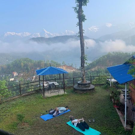 Himalaya Serene View Guest House & Farm Stay Deorāli Exterior foto