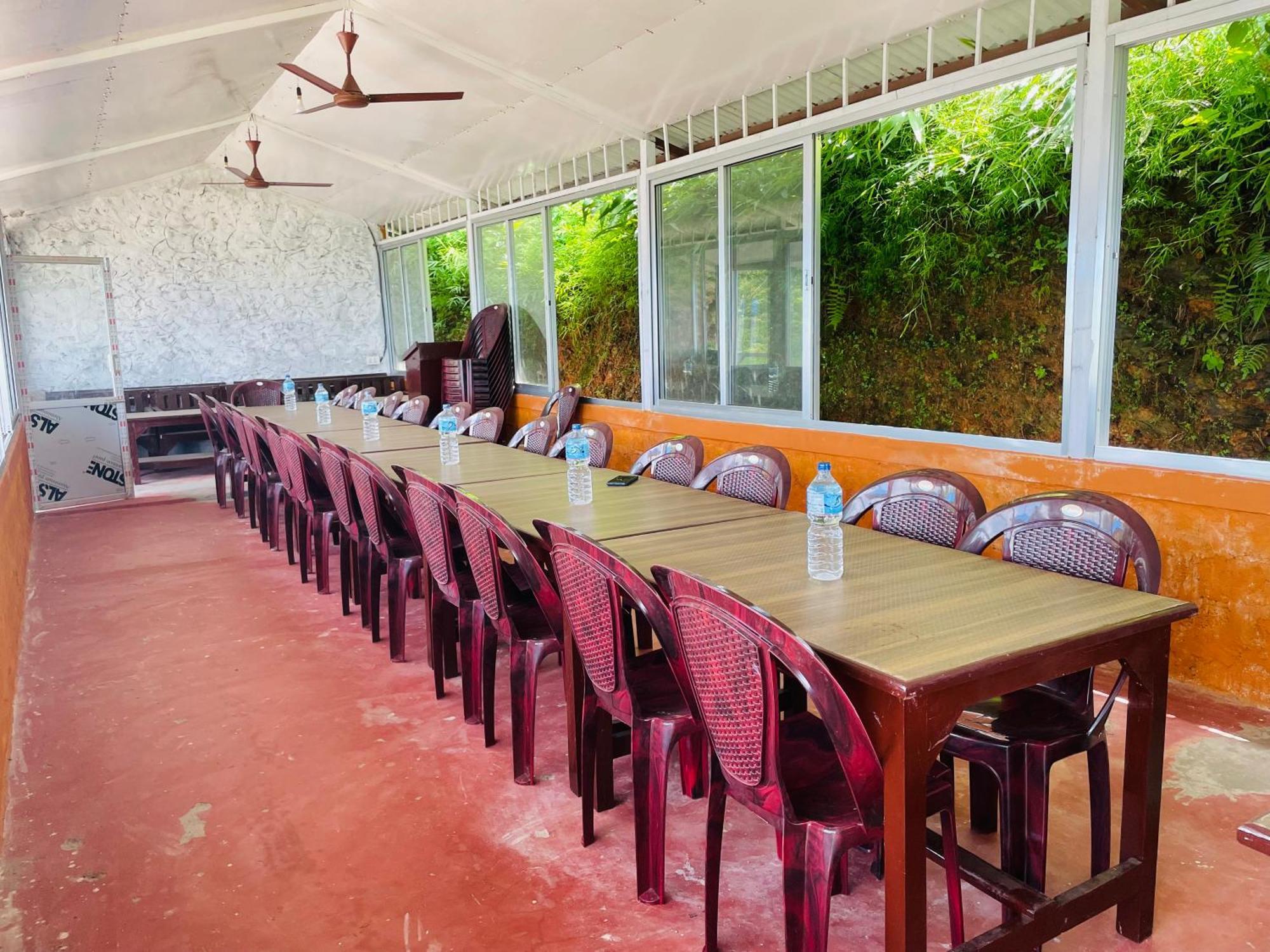 Himalaya Serene View Guest House & Farm Stay Deorāli Exterior foto