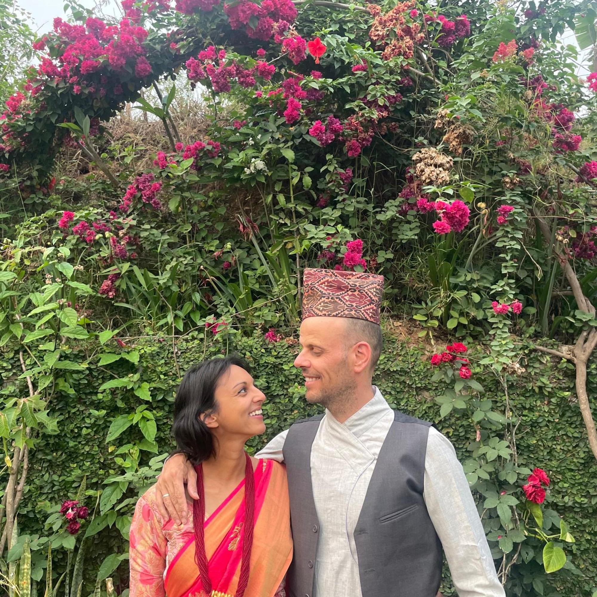 Himalaya Serene View Guest House & Farm Stay Deorāli Exterior foto