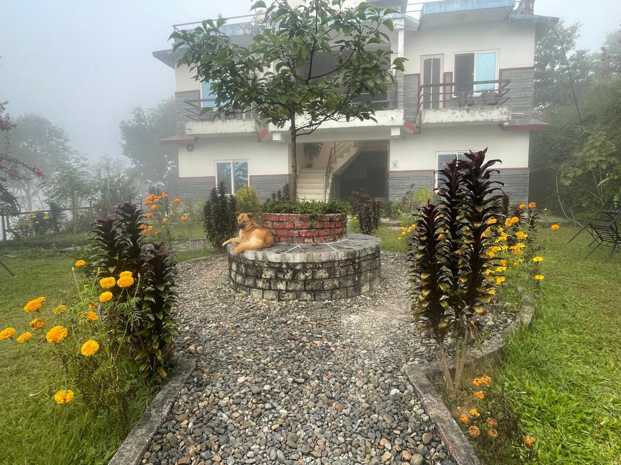 Himalaya Serene View Guest House & Farm Stay Deorāli Exterior foto